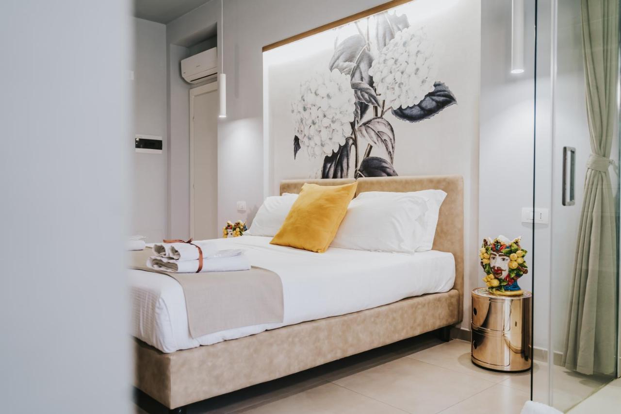 Villa Sece - Luxury Rooms Agrigent Exterior foto