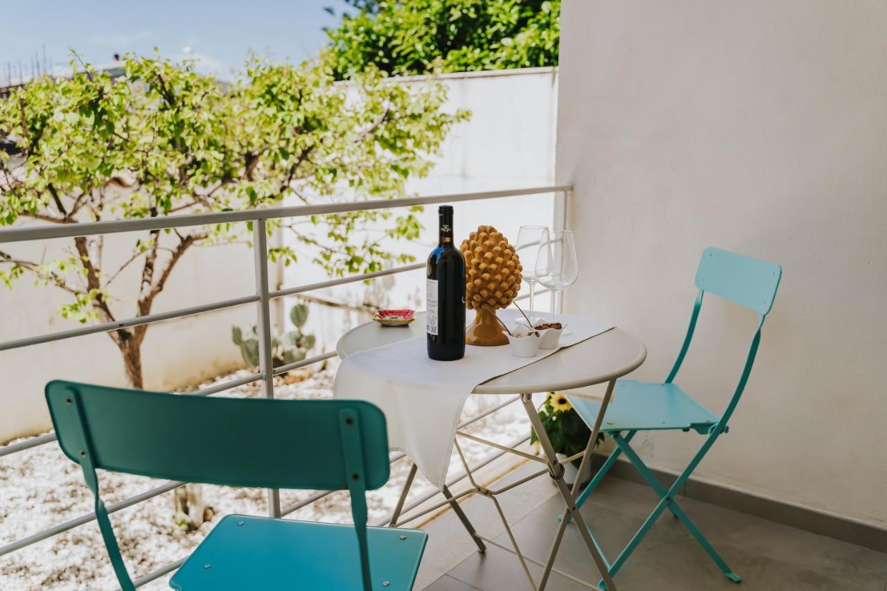 Villa Sece - Luxury Rooms Agrigent Exterior foto
