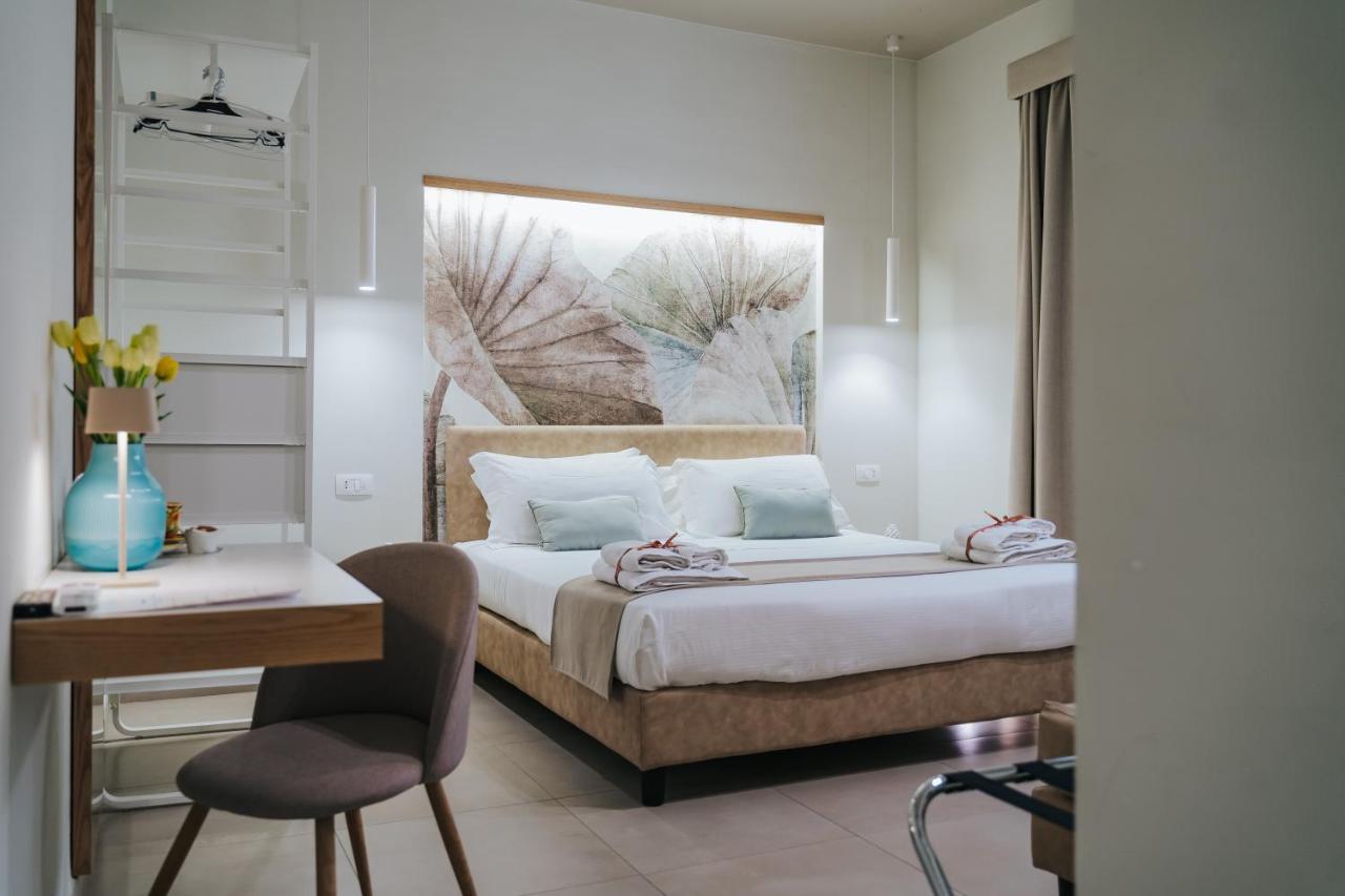 Villa Sece - Luxury Rooms Agrigent Exterior foto