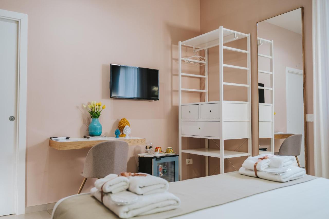 Villa Sece - Luxury Rooms Agrigent Exterior foto