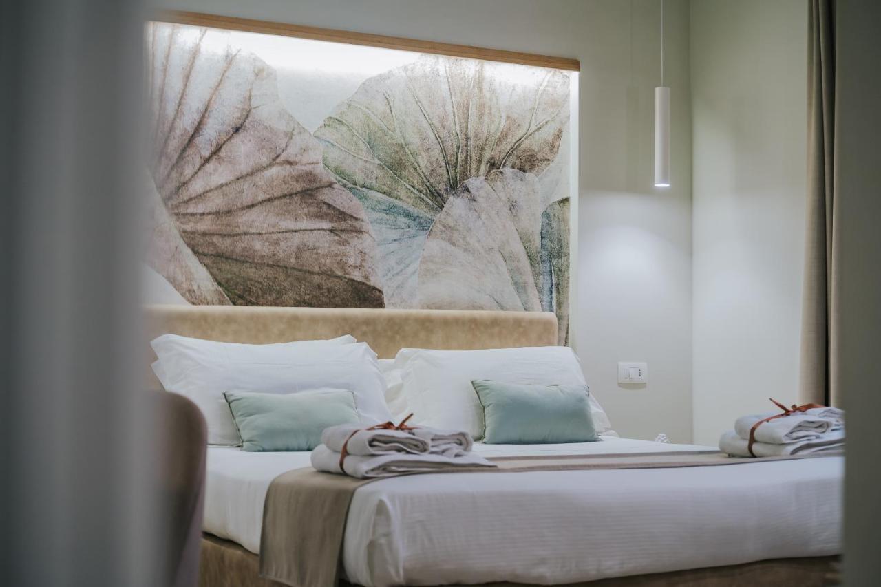 Villa Sece - Luxury Rooms Agrigent Exterior foto