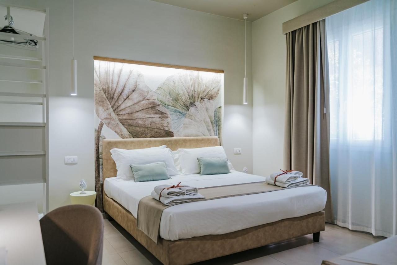 Villa Sece - Luxury Rooms Agrigent Exterior foto
