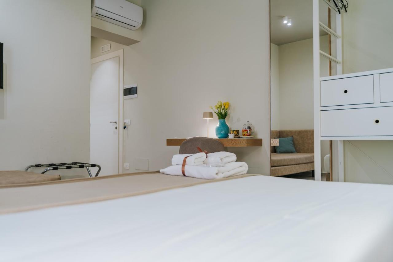 Villa Sece - Luxury Rooms Agrigent Exterior foto