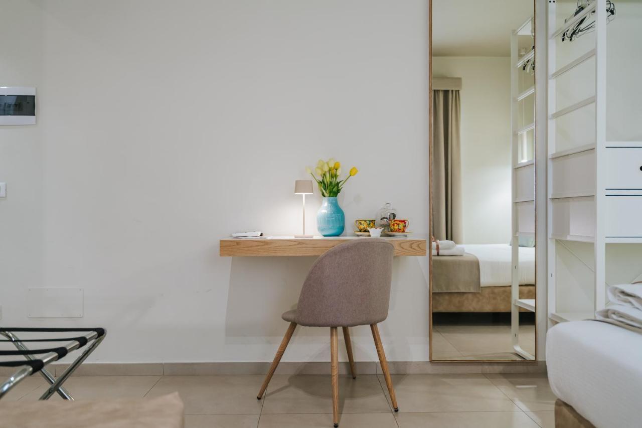 Villa Sece - Luxury Rooms Agrigent Exterior foto