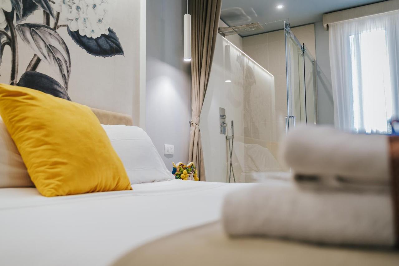 Villa Sece - Luxury Rooms Agrigent Exterior foto