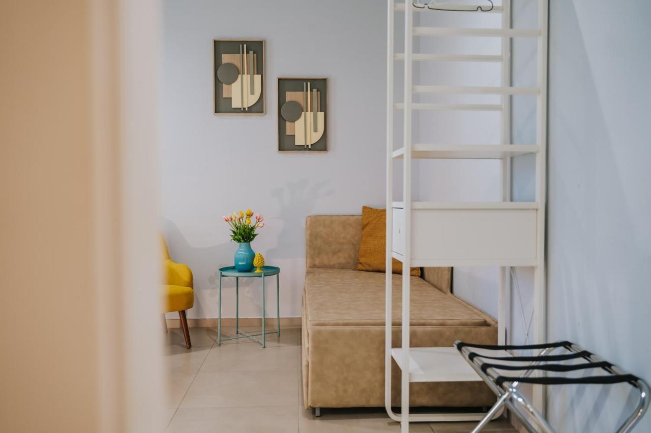 Villa Sece - Luxury Rooms Agrigent Exterior foto