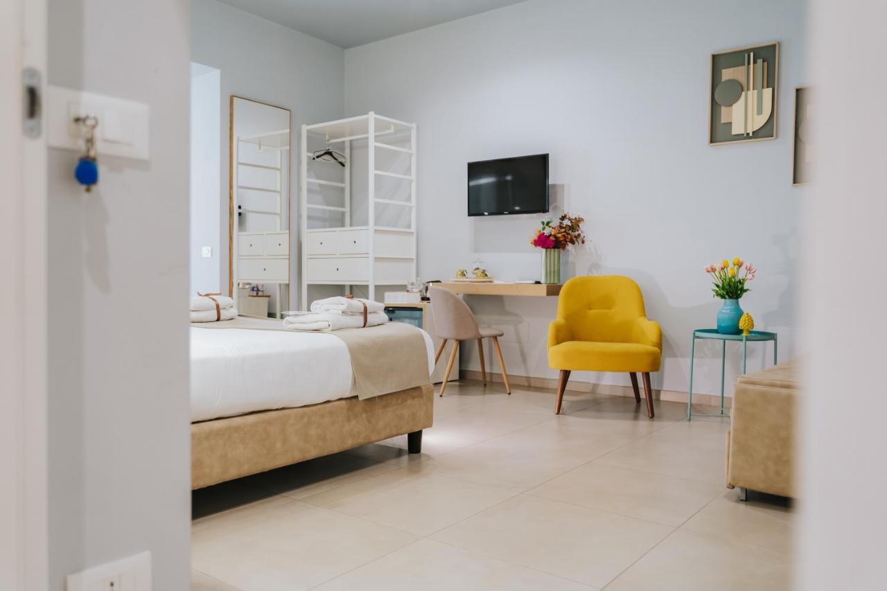 Villa Sece - Luxury Rooms Agrigent Exterior foto