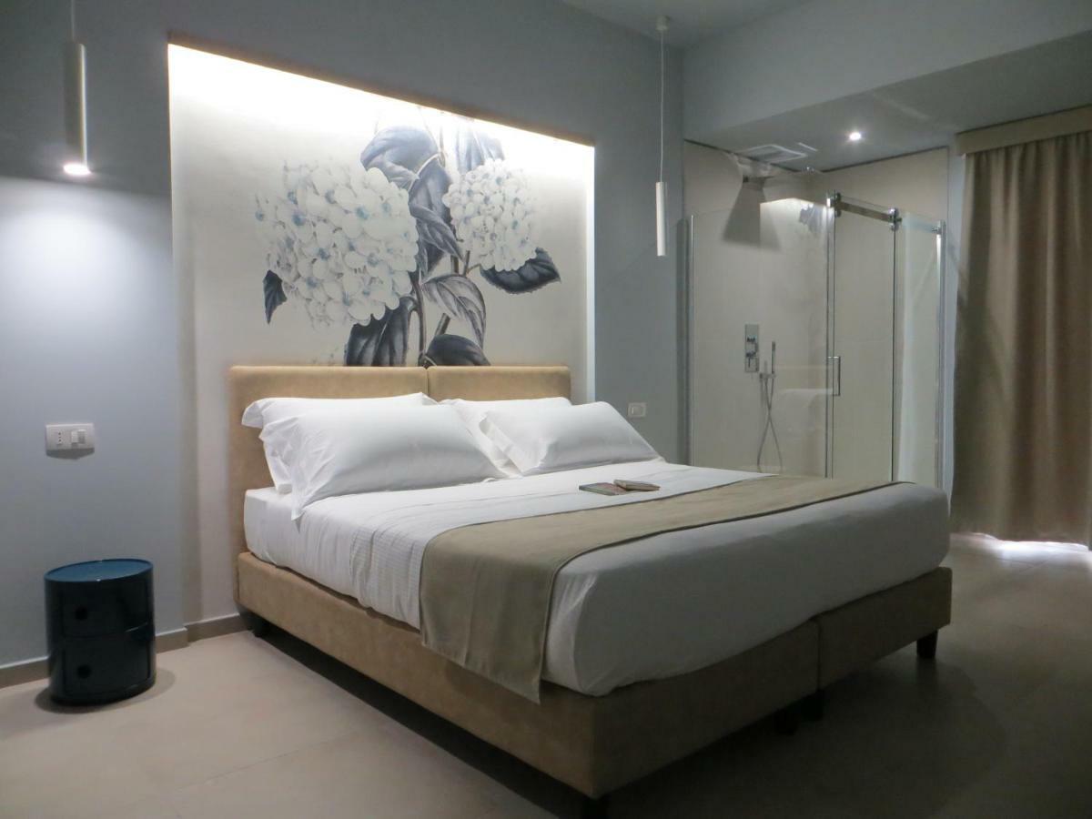Villa Sece - Luxury Rooms Agrigent Exterior foto