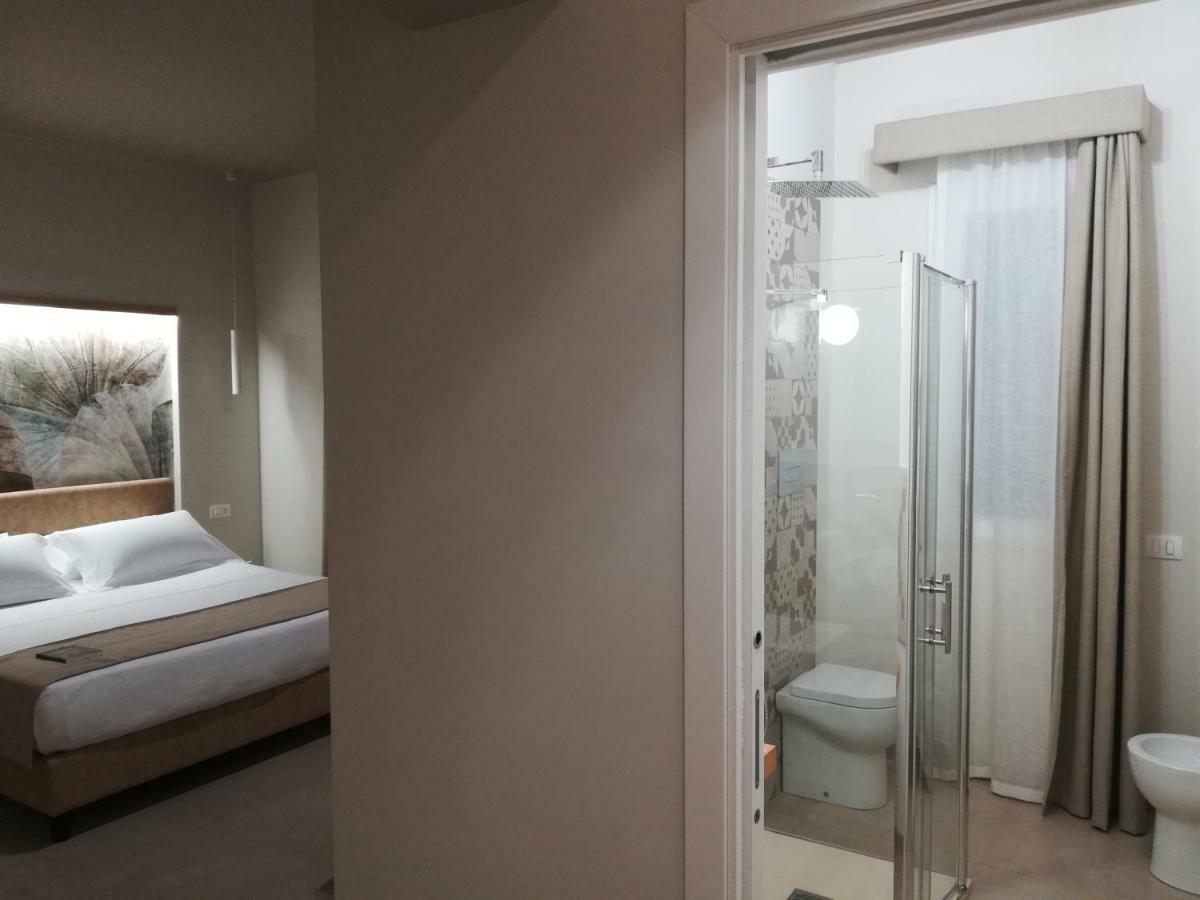 Villa Sece - Luxury Rooms Agrigent Exterior foto