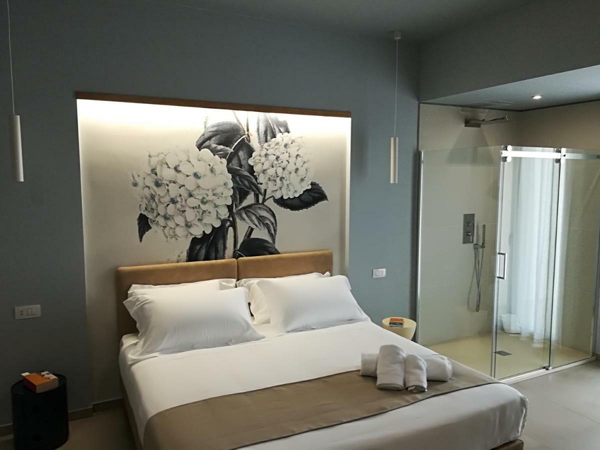 Villa Sece - Luxury Rooms Agrigent Exterior foto