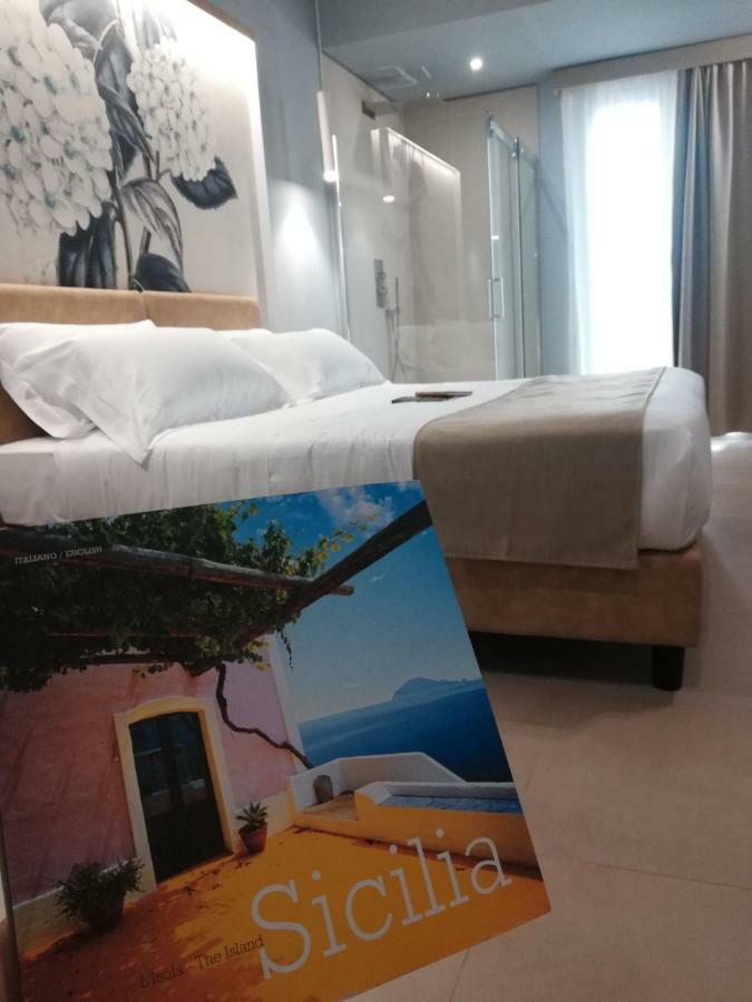 Villa Sece - Luxury Rooms Agrigent Exterior foto